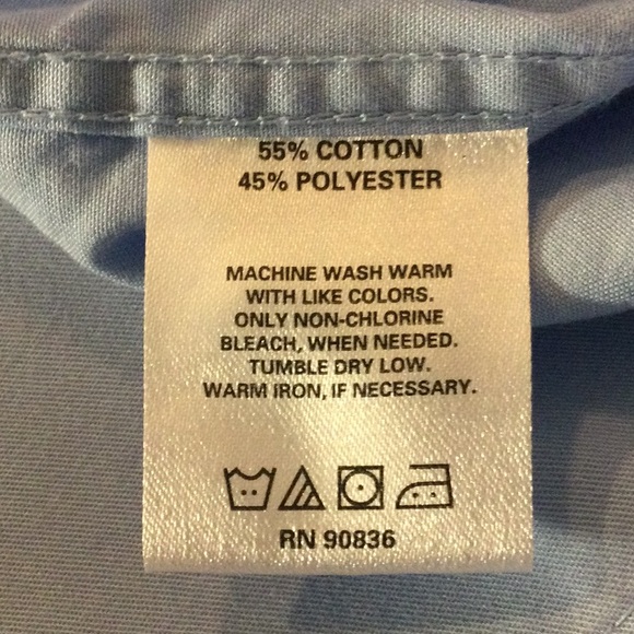 Port Authority Blue Nightshirt - Picture 8 of 8